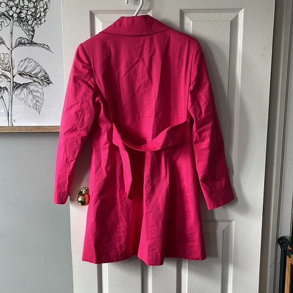 Pink Coat - Picture 4 of 4